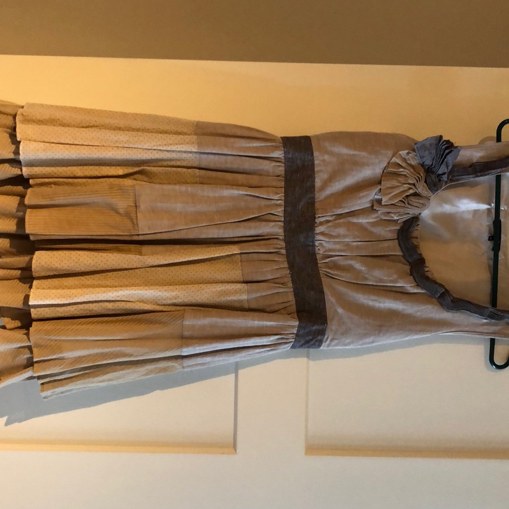 NWOT ryu dress